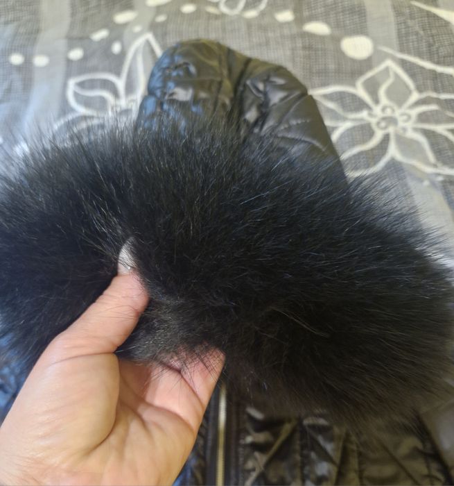 Продавам зимно яке - марка Юнона.