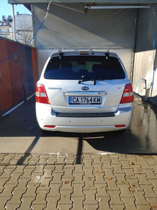 Kia Sorento 2,5 EX