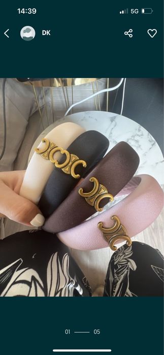 Диадеми C*e*l*i*n*e