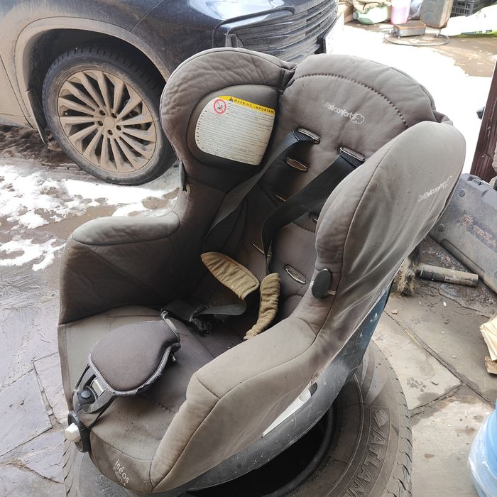 Автокресла детские продам