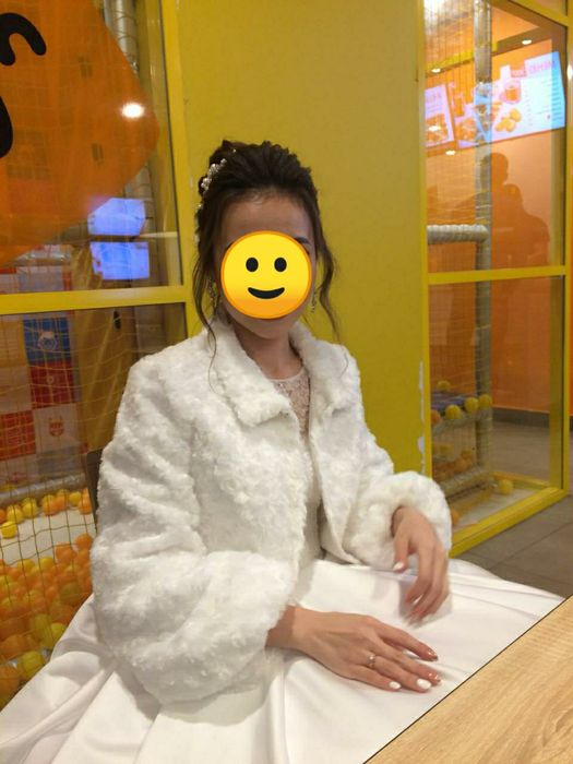 Продам свадебное платье