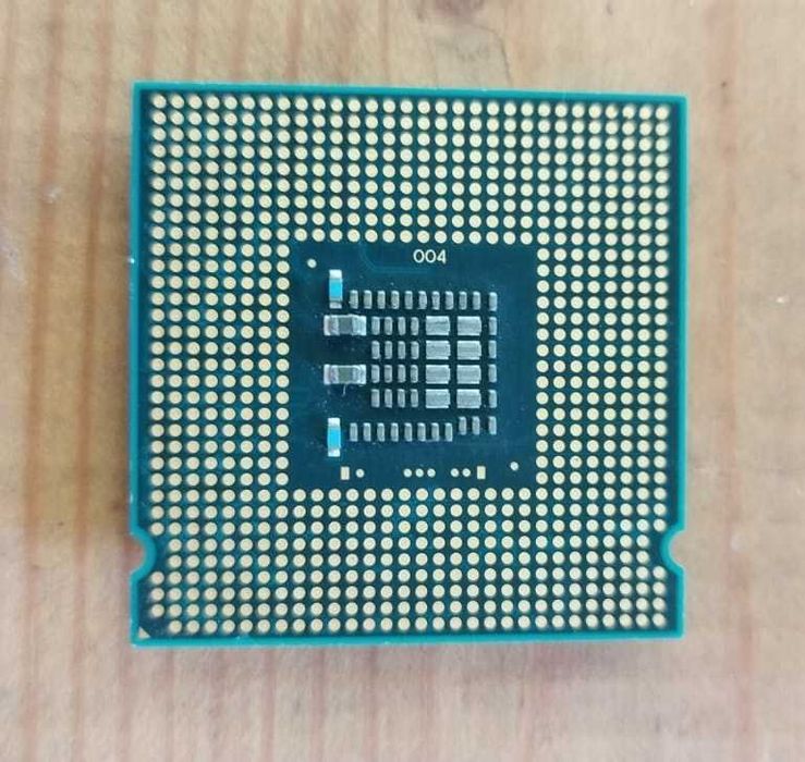 Процессор INTEL Pentium Dual-Core E5300 2.6