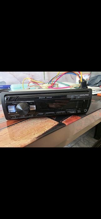 MP3 player Alpine