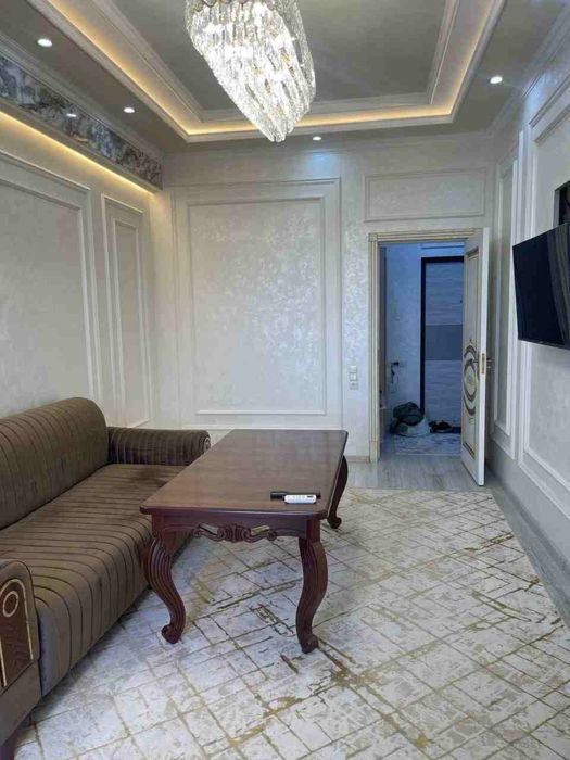 Аренда Чиланзар 17кв новостройка 2/6/8