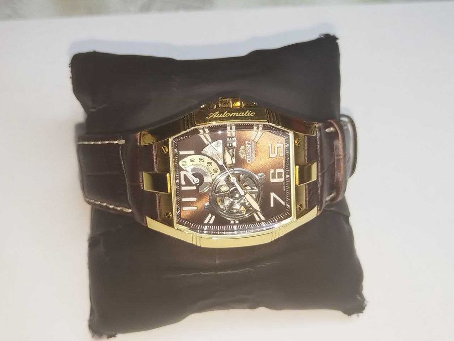 Orient Classic Automatic FTAB001TO-AO, комплект, в хорошем состоянии