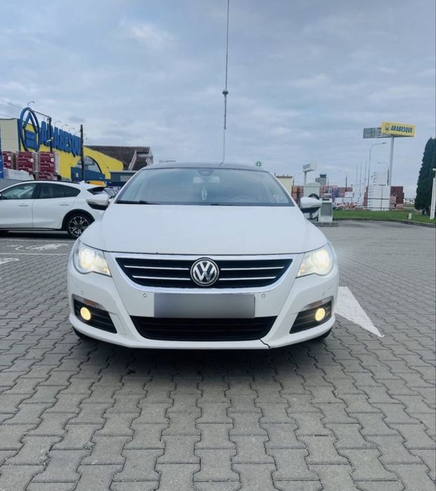 Volkswagen Passat CC