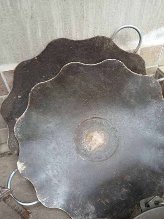 Disc gratar Pirostrie