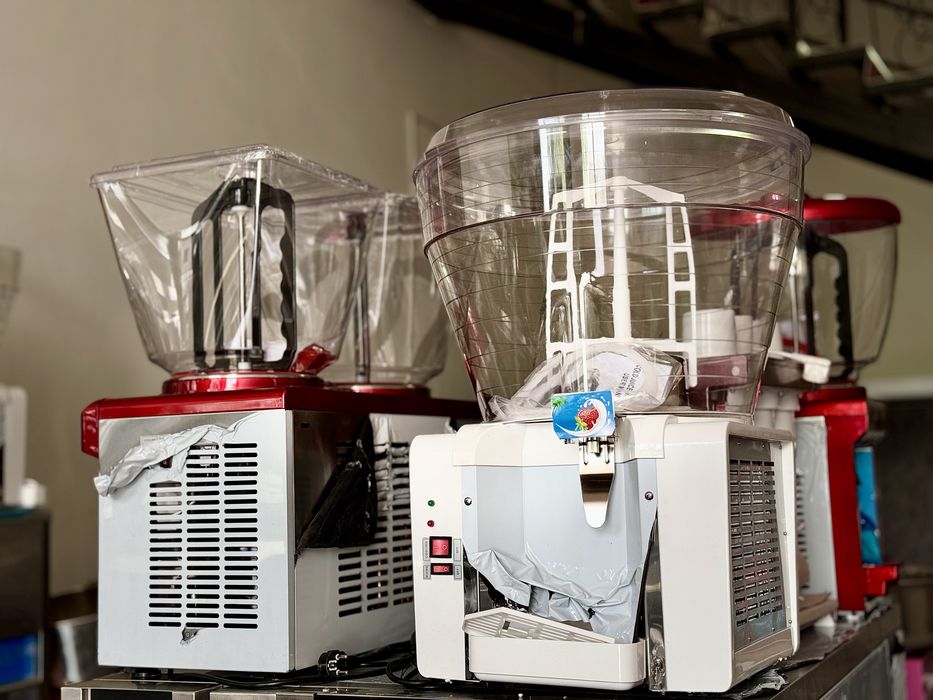 Айрон аппарат ва Блендер