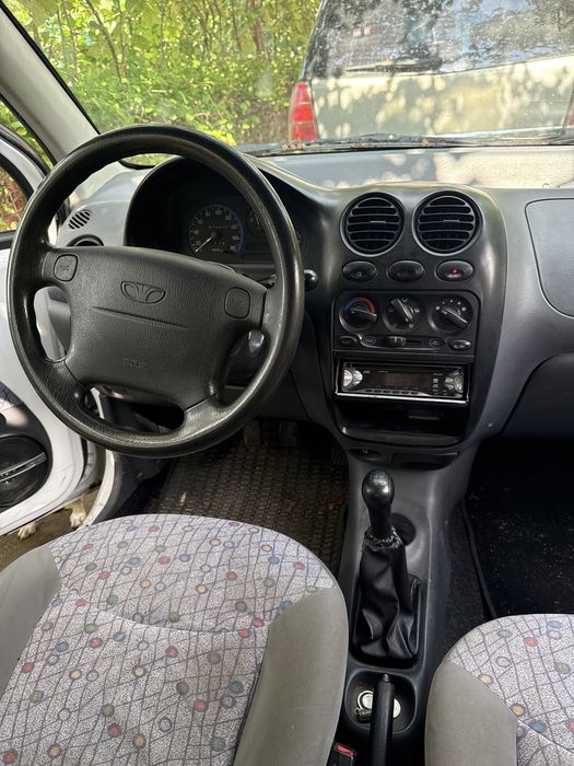 Vand Matiz functional