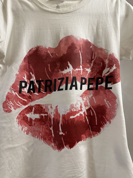 Тениска Patrizia Pepe
