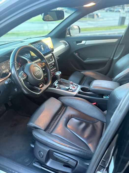 Audi A4 B8.5 2.0 TDI 150CP Euro 6