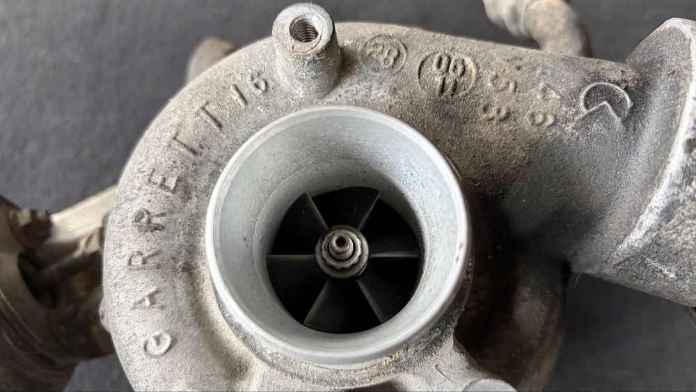 Турбо ауди а4 1.9тди - 2.0tdi - audi a4