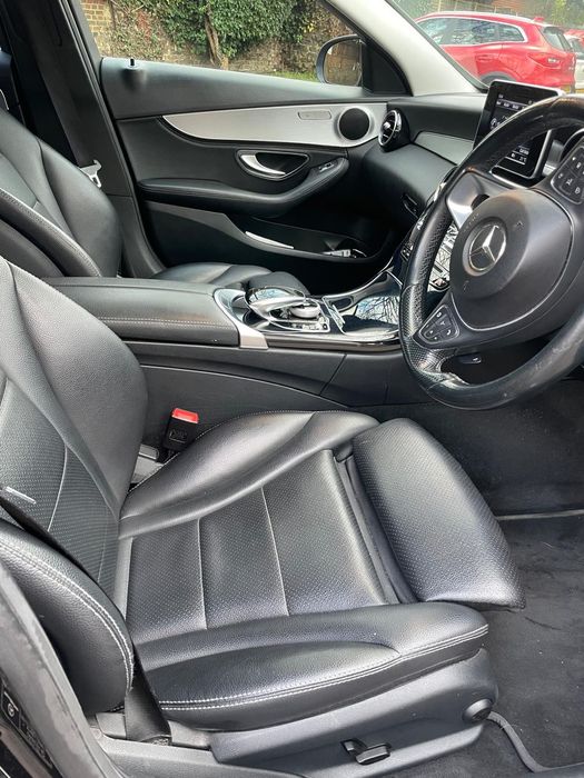 Mercedes c class 2014