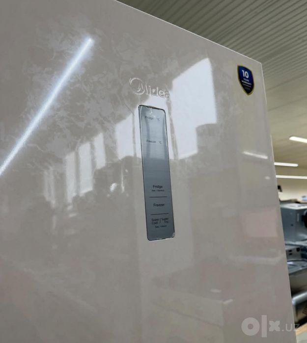 Холодильник Midea inverter
