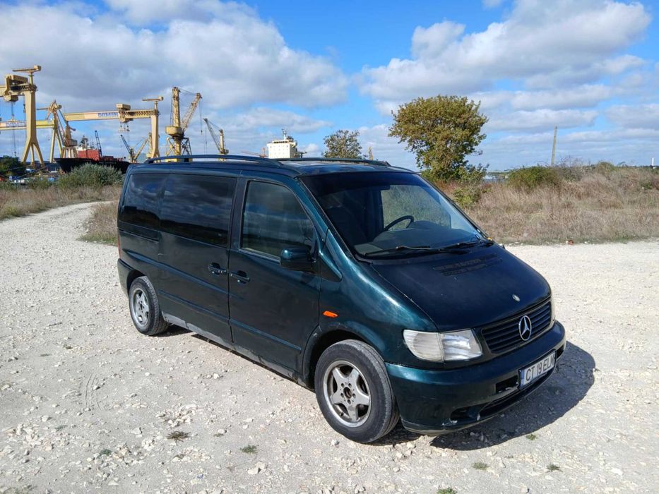Mercedes Vito W638