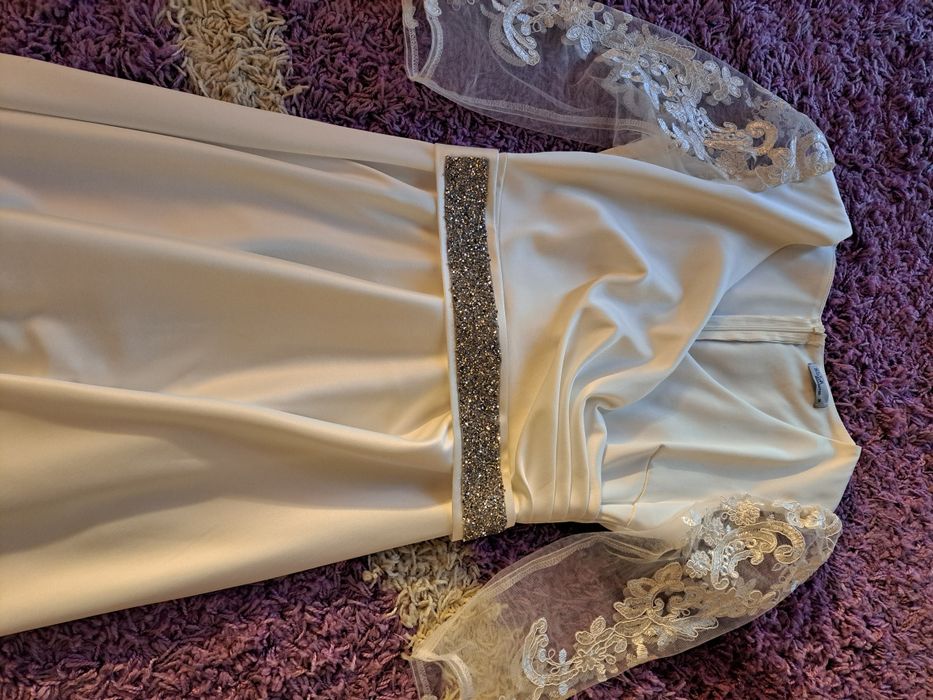 Rochie cununie civila