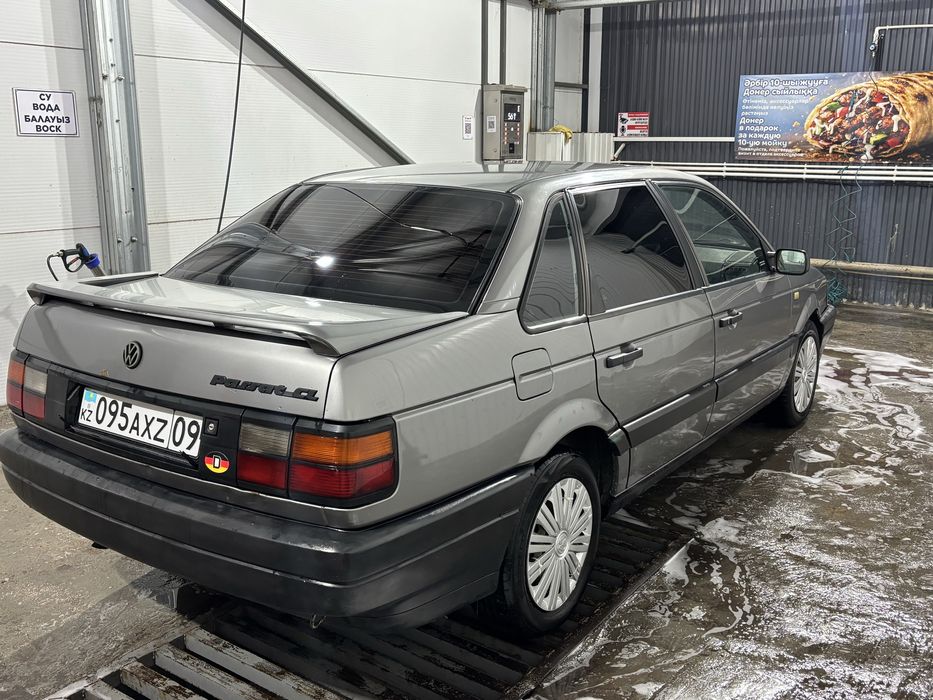 Живой Volksvagen Passat