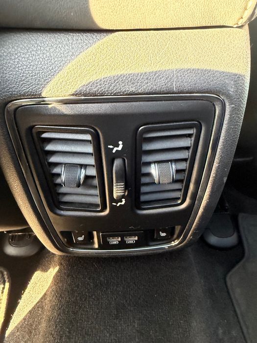 Jeep grand cherokee 2018