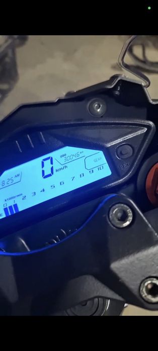 Продам мотоцикл Tekken 250