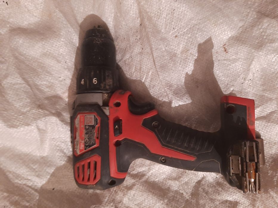 Milwaukee filetant m18