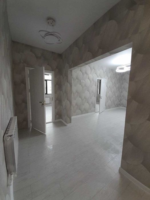 Сдаётся в долгосрочную аренду новая квартира в М.Улугбекский Карасу-6