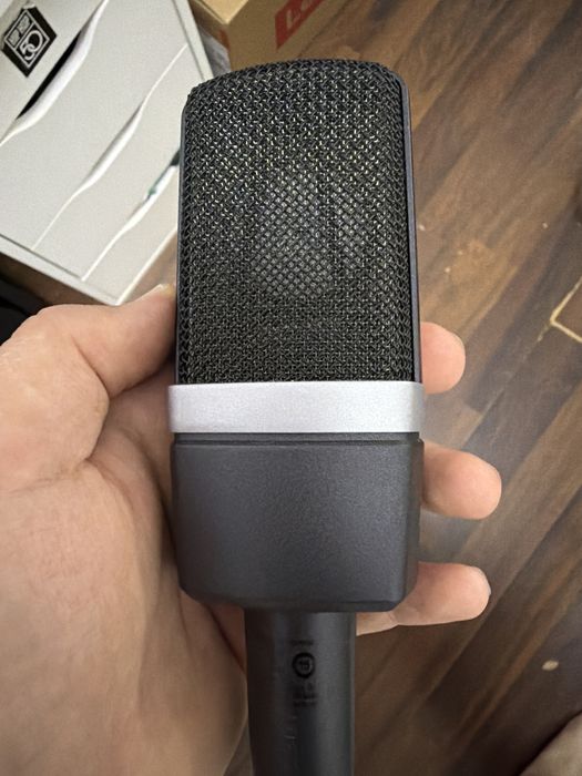 Vand microfon studio AKG C214