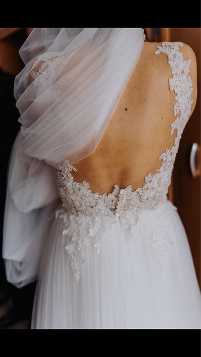 Vand rochie de mireasa