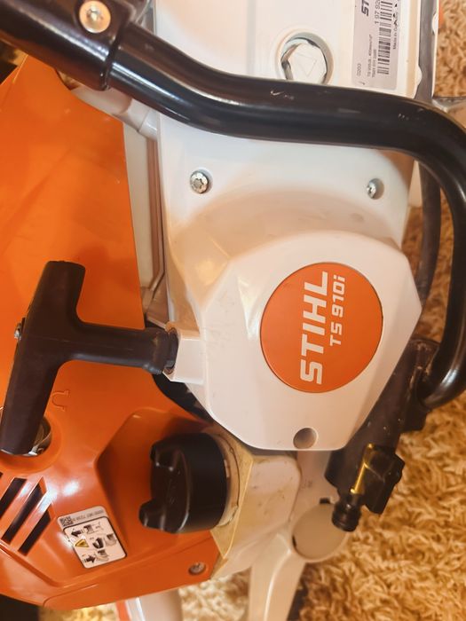 Drujba beton noua cu panza HILTI TS 910 I