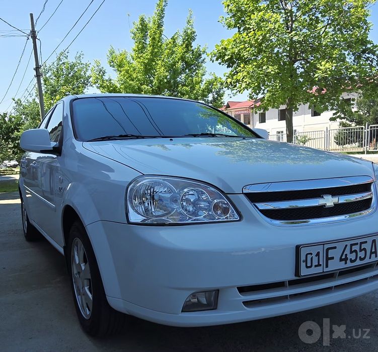 Lasetti 1.6 avtamat. Top toza