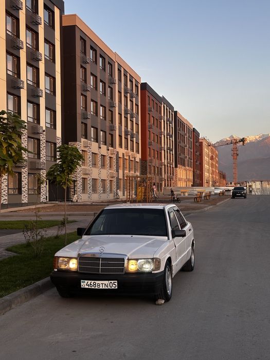 Mercedes benz 190e