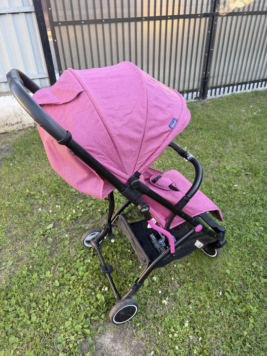 Vand carucior chico si scaun de copii pentru masina