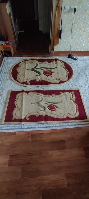 Коврики качественные б/у
