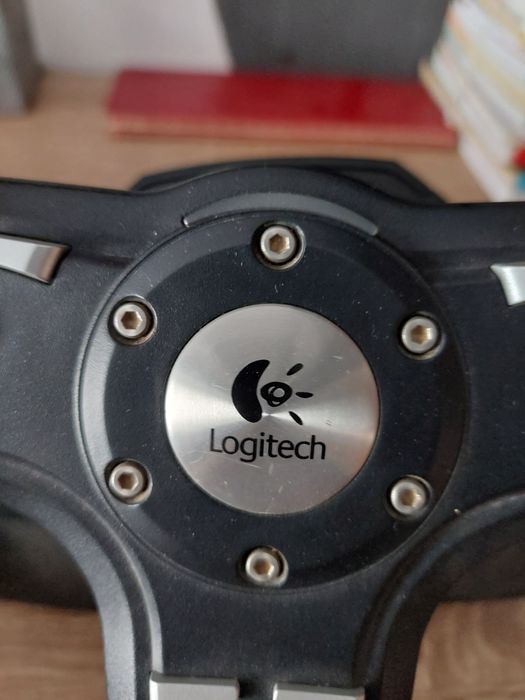 Volan pt jocuri Logitech