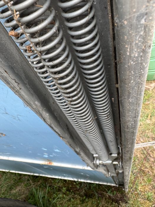 Vand poarta de garaj 3 / 2,20 metri