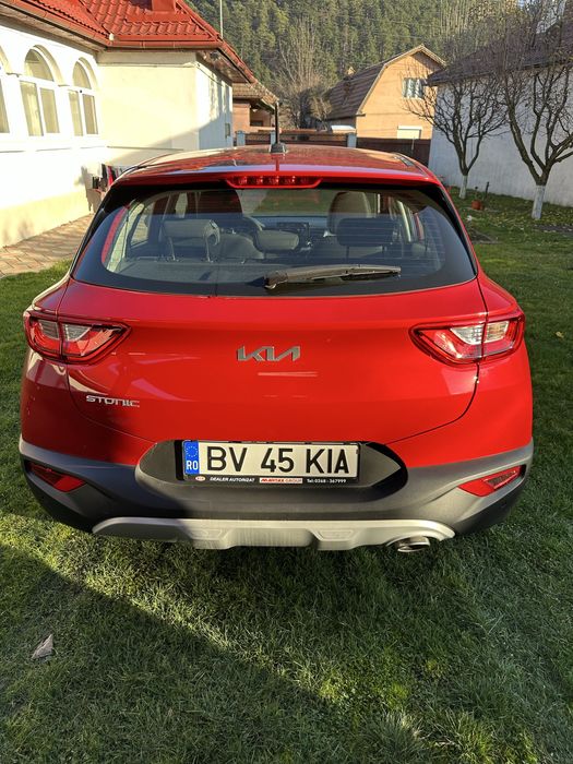 Kia Stonic hybrid automat noua 53km