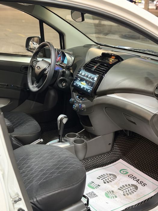 Spark avtoamat elegant plus 4 pozitsa kraska toza