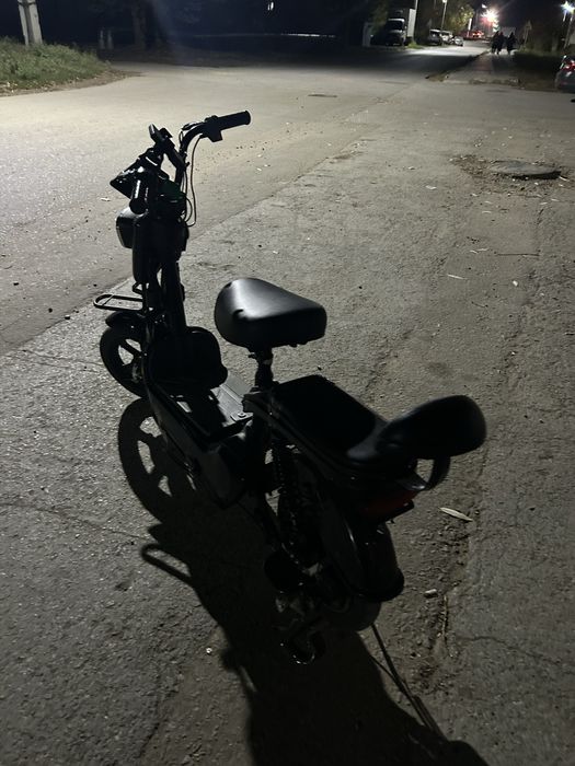 Электр скутер 50000тыш минимуму