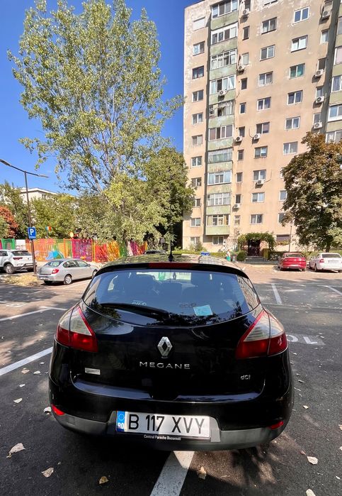 RENAULT Megane 2012 — imagine 5