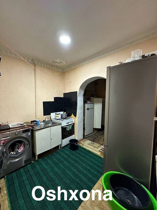 3 ком квартира чирчик