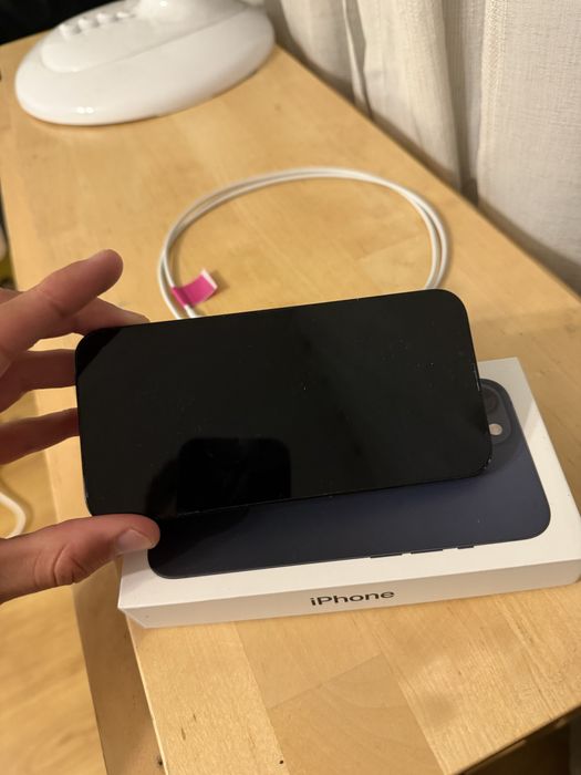 Iphone 13 Black 128gb