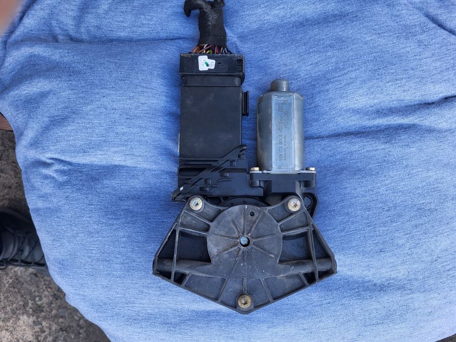 Тормозной Вакумный уселитель