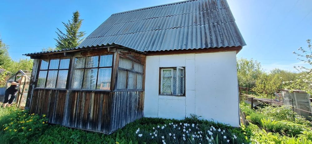 Срочно Продам дачу на Ермаковке 44 км