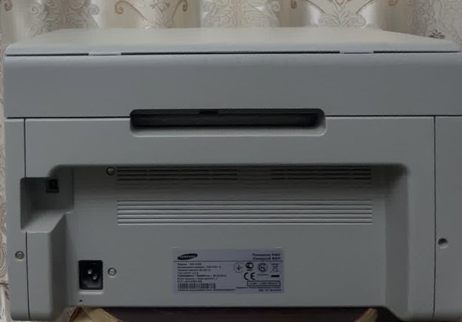 Принтер Samsung SCX-3400