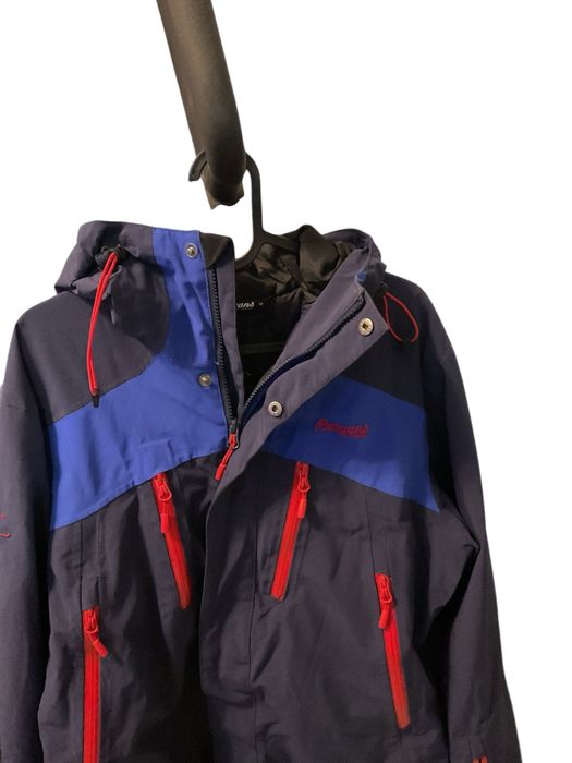 Bergans of Norway  Оригинално мъжко скиорско яке