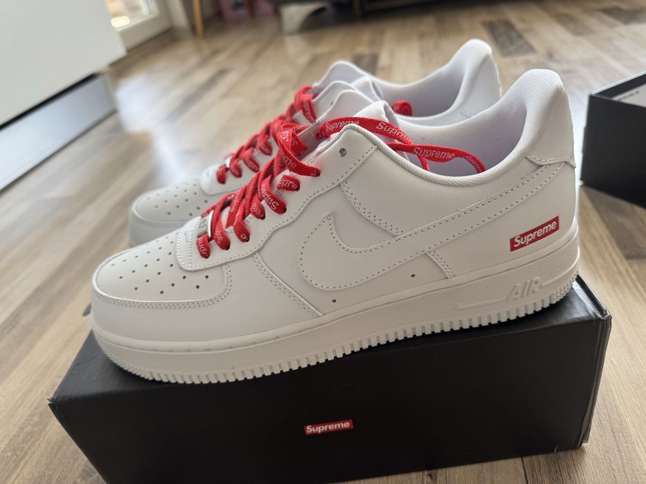 Nike Air Force 1 Supreme