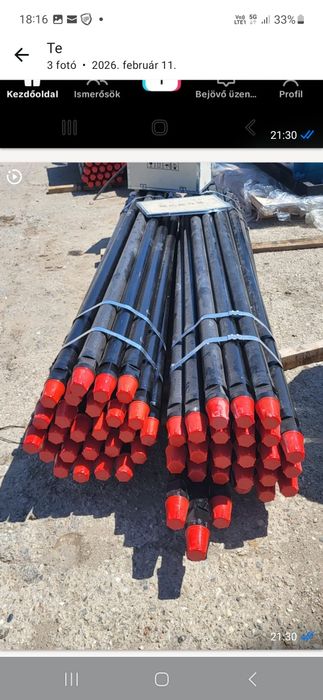 Instalatie,utilaj forat put apa 250m