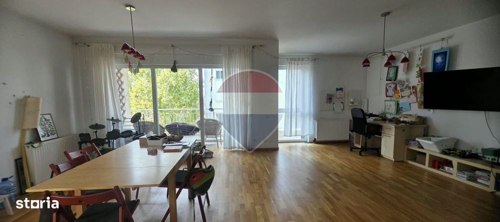 Apartament 3 camere de vanzare 90 mp Cartierul German Chitila Faza I — fotografia 3