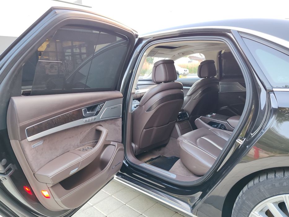 Audi A8L 2013 impecabil