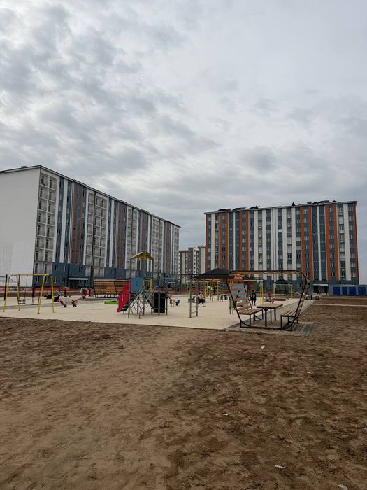 2 хона без ремонт хонадонлар ERECT qurilish kompaniyasidan