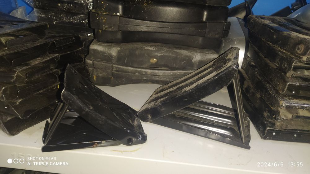 Противооткатный для колесо